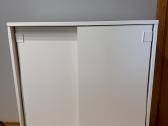 Ikea balta batų spintelė - nuotraukos Nr. 7