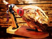 Ispaniskas Vytintas Kumpis Jamon Serrano, Reserva - nuotraukos Nr. 2