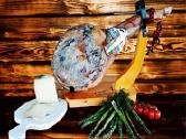 Ispaniskas Vytintas Kumpis Jamon Serrano, Reserva - nuotraukos Nr. 5