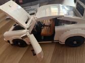Lego Porche 911. 10295 - nuotraukos Nr. 7