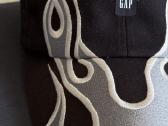 Yeezy gap flame kepure - nuotraukos Nr. 8