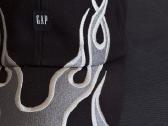 Yeezy gap flame kepure - nuotraukos Nr. 9