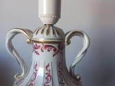 Stalo šviestuvas ( Capodimonte) Italija siunčiu. - nuotraukos Nr. 15