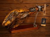 Ispaniskas Vytintas Kumpis Jamon Serrano, Reserva