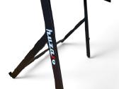 "Huzaro Hero 1.4 Gaming Desk Black" stalas - nuotraukos Nr. 4