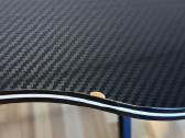 "Huzaro Hero 1.4 Gaming Desk Black" stalas - nuotraukos Nr. 6