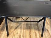 "Huzaro Hero 1.4 Gaming Desk Black" stalas - nuotraukos Nr. 8
