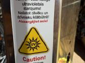 Uvc dezinfekavimo lempa su stovu - nuotraukos Nr. 5