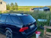 Saab 9-5 - nuotraukos Nr. 4