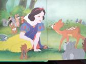 Walt Disney. Snieguolė. 1993 m. leid. - nuotraukos Nr. 2