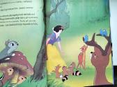 Walt Disney. Snieguolė. 1993 m. leid. - nuotraukos Nr. 9