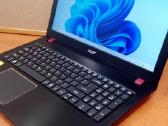 Acer Aspire E5 Intel Core i3 128gb SSD, garantija - nuotraukos Nr. 2