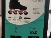 Riedučiai Rollerblade Rb Pro X W (Woman) 36.5 - nuotraukos Nr. 7