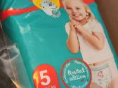 Pampers pants 5 - nuotraukos Nr. 4