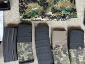 Airsoft ekipuotė - nuotraukos Nr. 5
