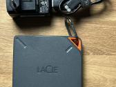 Lacie Fuel 2tb išorinis 2,5hdd Wi-fi diskas - nuotraukos Nr. 2