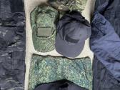 Airsoft ekipuotė - nuotraukos Nr. 11