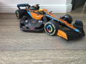 Rastar 1:12 R/c valdomas automodelis Mclaren F1 - nuotraukos Nr. 3