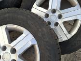 Parduodu opel antara ratlankius su padangom - nuotraukos Nr. 2