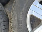 Parduodu opel antara ratlankius su padangom - nuotraukos Nr. 4