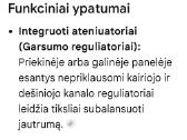 Kolekcinis Onkyo Integra 931 galios stiprintuvas - nuotraukos Nr. 9