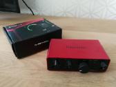 Focusrite Scarlet Solo 4th gen - nauja, nenaudota - nuotraukos Nr. 2