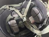 Nedaug naudotas mil-tec airsoft šalmas L - nuotraukos Nr. 3