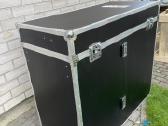 Flightcase hardcase transportavimo dėžė įrangos - nuotraukos Nr. 2