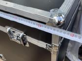 Flightcase hardcase transportavimo dėžė įrangos - nuotraukos Nr. 9