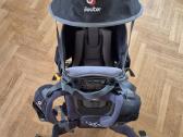 Deuter kid comfort 1 plus (nešynė/kuprinė) - nuotraukos Nr. 2
