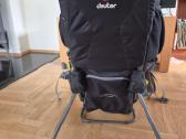 Deuter kid comfort 1 plus (nešynė/kuprinė) - nuotraukos Nr. 3