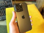 iPhone 15 Pro Black Titanium - nuotraukos Nr. 2