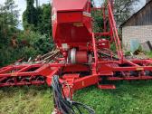 Tvarkinga Horsch Pronto 6 Dc,su trasomis iš Skandi - nuotraukos Nr. 9