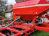 Tvarkinga Horsch Pronto 6 Dc,su trasomis iš Skandi - nuotraukos Nr. 10