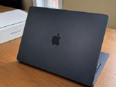 Apple MacBook Air 13 M3 (2024) 8gb / 256gb - nuotraukos Nr. 2