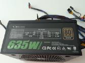 Raidmax 635w Bronze maitinimo blokas - nuotraukos Nr. 2