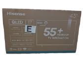 Hisense 43e77q Qled 43 4k Uhd Smart TV +6mėn. - nuotraukos Nr. 6