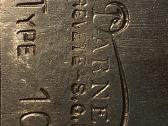 Lygiavamzdis ,darne, 12 kalibras. - nuotraukos Nr. 19