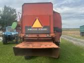Deutz fahr kombainas ir priekaba - nuotraukos Nr. 2