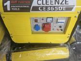 Generatorius Cleenze Ce650e 3,9 Kw (7,3 Kw Peak) - nuotraukos Nr. 2