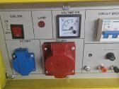 Generatorius Cleenze Ce650e 3,9 Kw (7,3 Kw Peak) - nuotraukos Nr. 3