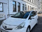 Prius + facelift ir Prius + nuoma bolt uber - nuotraukos Nr. 3
