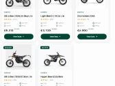 Surron Lbx 2, Ultra, Hyper, Storm 2026 - nuotraukos Nr. 7
