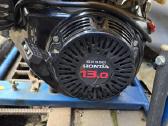 Galingas trifazis 6,1 kv generatorius Geko / Honda - nuotraukos Nr. 2