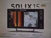 Puikus Humminbird Solix G3 +Live 1 komplektas - nuotraukos Nr. 2