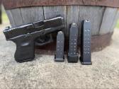 Detuve Glock 26 pistoletui - nuotraukos Nr. 5