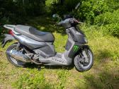 Aprilia Sport City 250 - nuotraukos Nr. 3