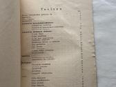 Lotynų kalbos vadovėlis 1940 m. - nuotraukos Nr. 6