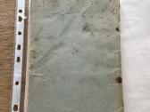 Lotynų kalbos vadovėlis 1940 m. - nuotraukos Nr. 7