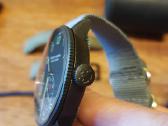 Ulysse Nardin Marine Torpilleur Military Swiss - nuotraukos Nr. 6